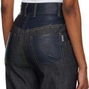 Oct31 Indigo Jeans in Size M